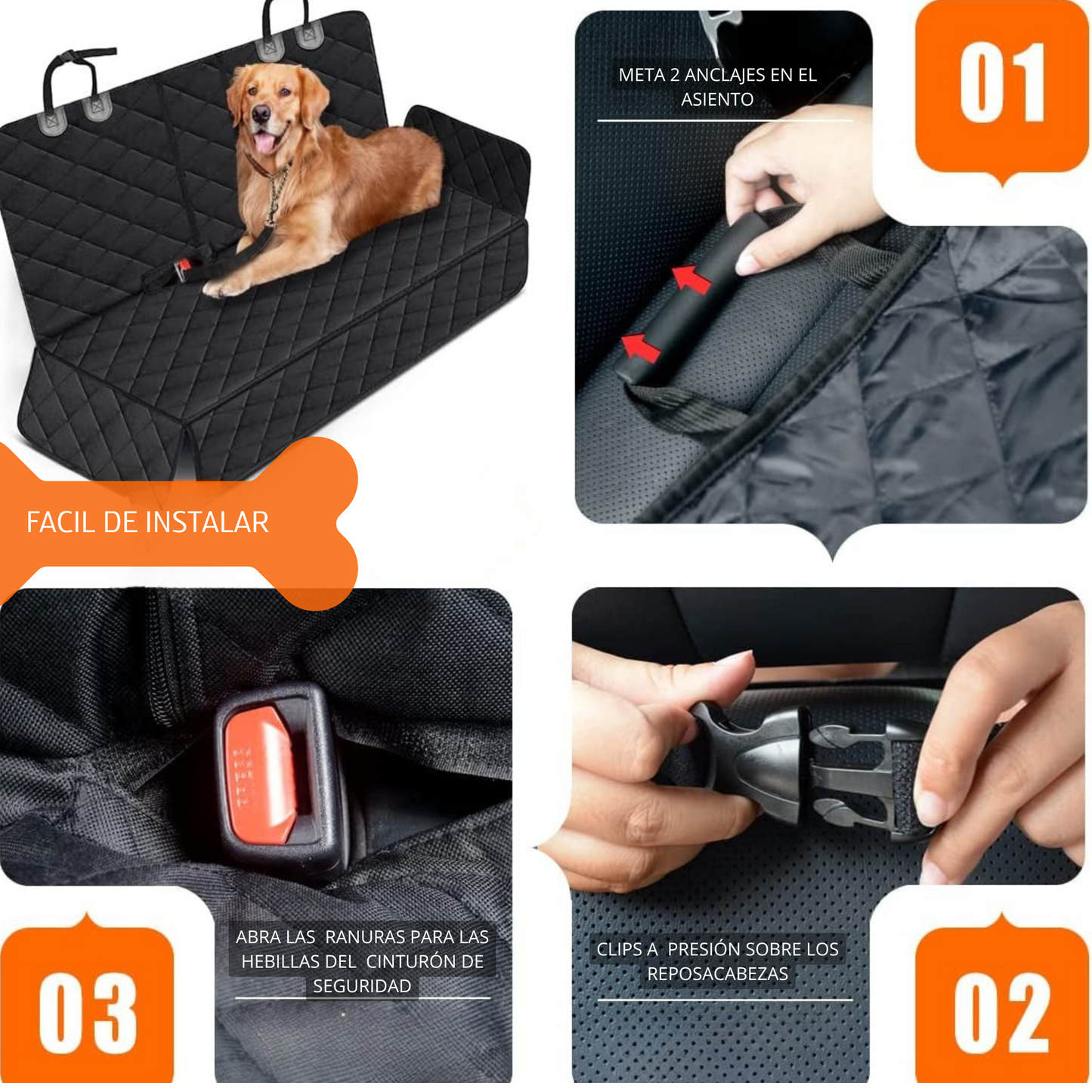 Paw Cover